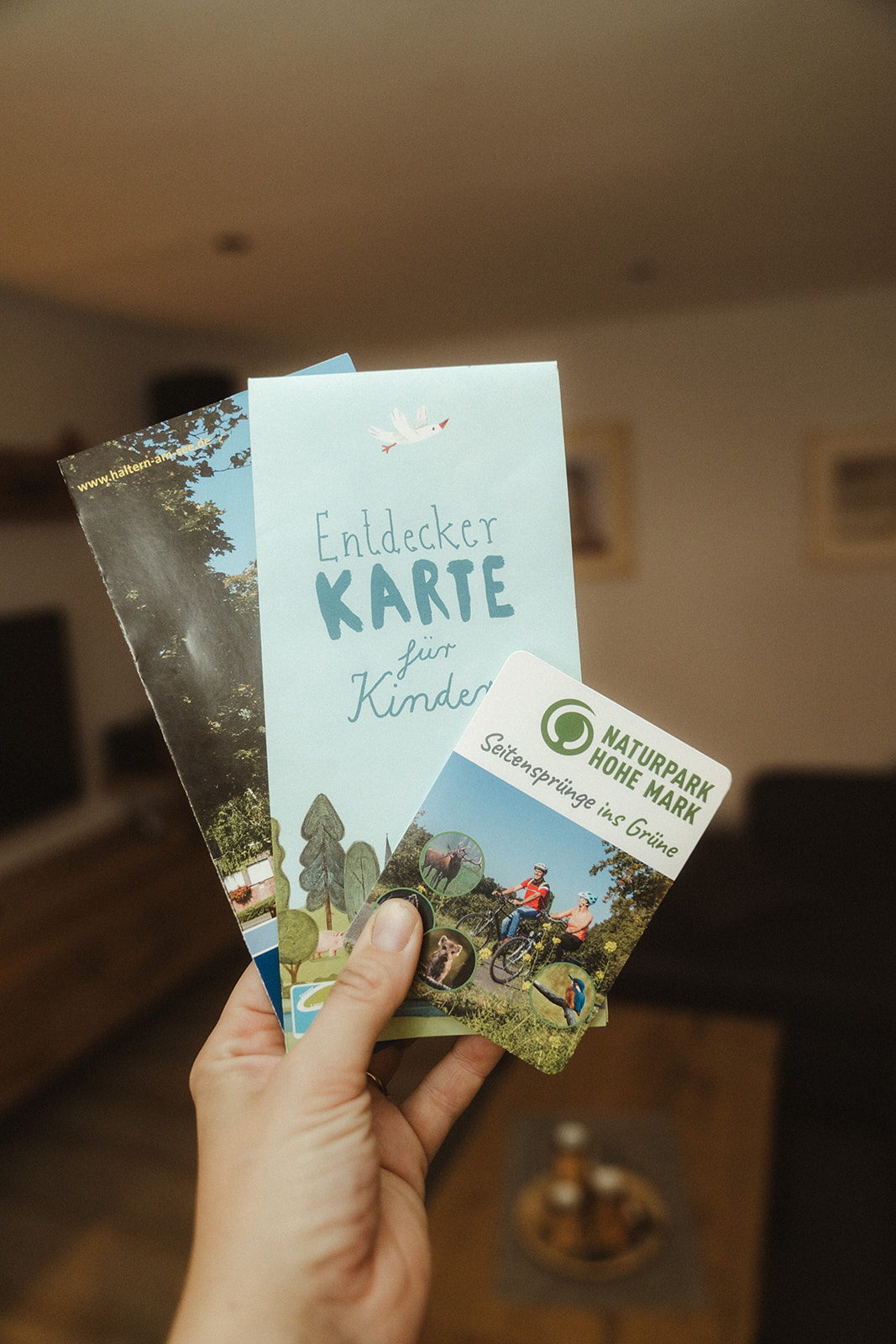 Ferienwohnung an der Lippe