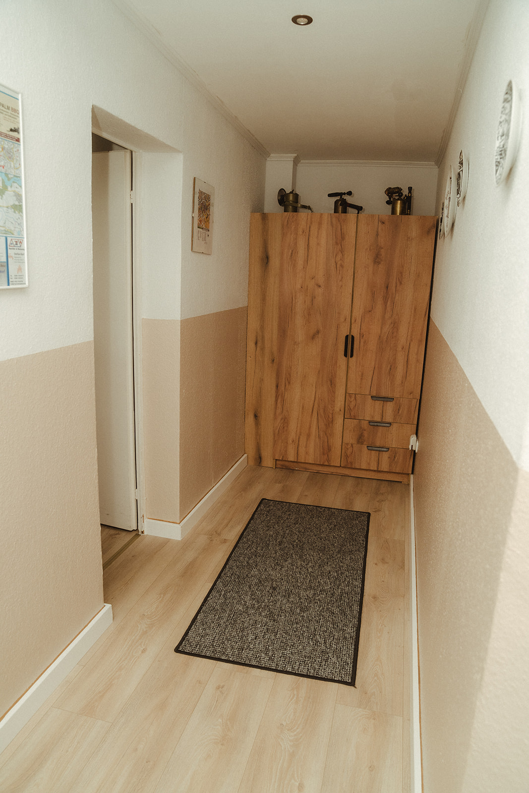 Ferienwohnung an der Lippe